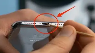 Сделай ЭТО, если iPhone не заряжается!