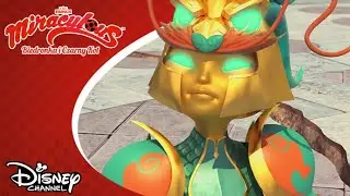 👮 Kwestia zasad | Miraculous: Biedronka i Czarny Kot | Disney Channel Polska