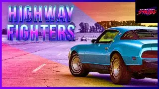 Advection Stride - Highway Fighters