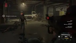 Playing Some World War Z Aftermath (PS4)(2024)