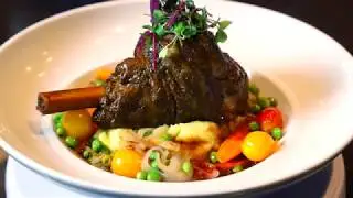 Jardenea Restaurant Melrose Hotel Washington DC