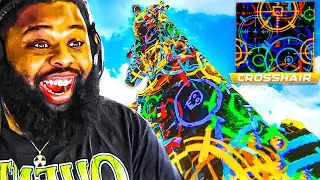 I Unlocked the NEW "In the Crosshair" Camo (FREE)