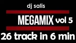 BASS HOUSE & BASSLINE & ELECTRO MIX - 26 IN 6 MIN