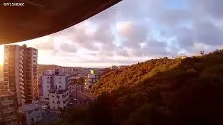 タイムラプス動画を２本まとめました。