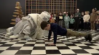 Новогодний праздник для детей