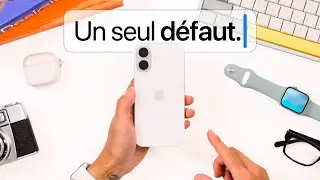⚖️  L’iPhone 16 change la donne… sauf sur ce point