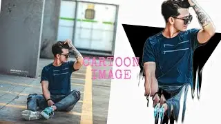 PicsArt editior || cartoon Image || vector editing cartoon image || year 2021 || NEON PHOTO STUDIO