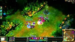 League of Legends - Elise Gameplay