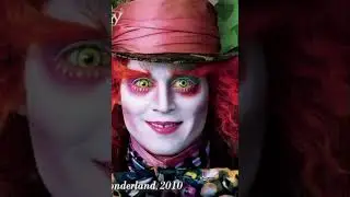 Johnny Depp / How has Johnny Depp changed /как менялся Джонни Депп
