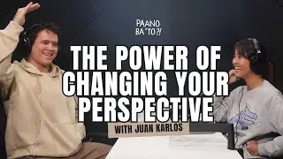 The Power Of Changing Your PERSPECTIVE with @juankarlosmix