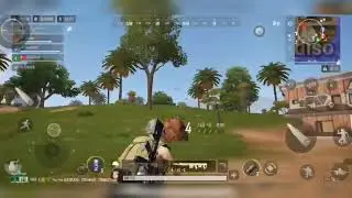 OHAA!!! YENİ HARİTA MÜKEMMEL😱/PUBG NEW STATE