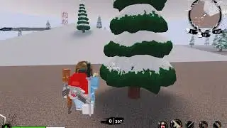 Roblox Ruddevs battle royale gameplay
