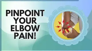 Where is your elbow pain coming from?