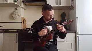 Django Reinhardt - Minor swing. Ukulele cover.