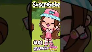 ASI SON TODOS LOS SET GRATIS DE AVATAR WORLD 🤩 CUAL TE FALTA? 