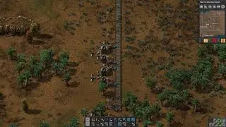 Factorio Simple Factory 016 - Oil
