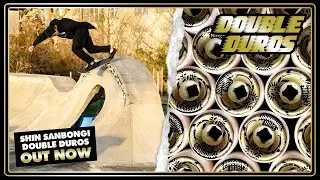 Shin Sanbongi Double Duros [101a Outer / 95a Inner] Out Now!