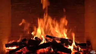 🔥 The Best Relaxing Fireplace 4K Камин 4K Звуки огня Камин Звуки для сна Звуки камина 火