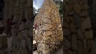 Igorot stone kingdom in Baguio City