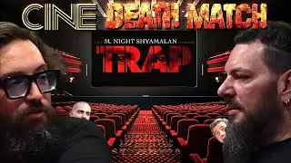 Cine-Deathmatch: “Trap” | Criticoni Talk #04