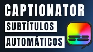 ≫ Genera Títulos y Subtítulos de forma AUTOMÁTICA en Final Cut Pro