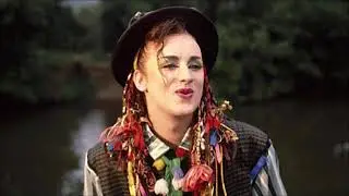 Culture Club - Karma Chameleon