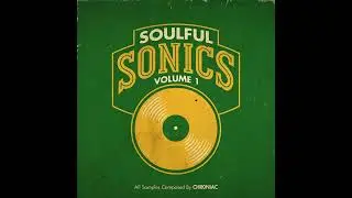 Soul Samples - Soulful Sonics Vol. 1 - Vintage Sample Pack