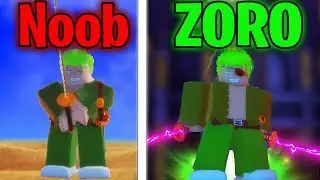 Becoming The Strongest Swordsman in GPO...(Roblox)