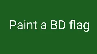 How to paint and print a BD paint 3D application.