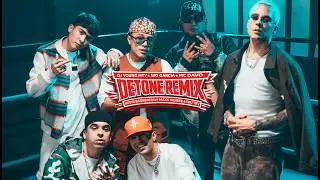 Detone Remix (Video Oficial) Dj Young, Mc Davo, Nio Garcia, Kevin Barrientos Ft Maxx Mendez, Edu Trv
