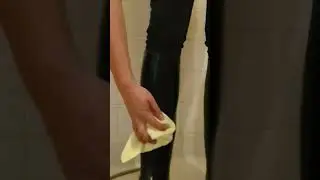 Bottes fetish