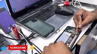 A135F U5 FRP Unlock EUB Mode Test Point