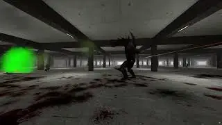 【Garry's Mod】NPC Battle