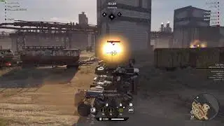 Crossout — Футбольный мячик