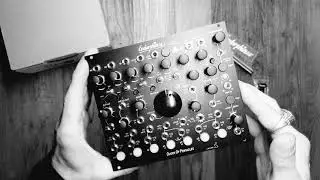 Endorphin.es Queen of Pentacles / polyphonic analog Drum Eurorack Modul 909 sounds