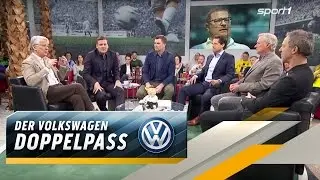 Reif stärkt Eberl den Rücken | SPORT1 DOPPELPASS