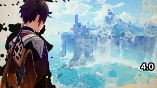 Exploring Fontaine | Genshin Impact