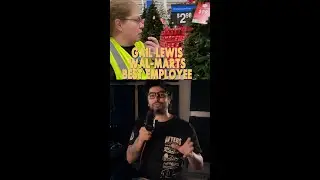 Gail Lewis Walmarts Best Employee Quits