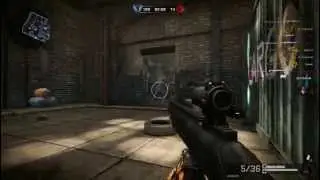 (warface)_Anakon________FRAG MOVIE