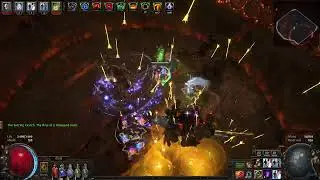Poison BAMA vs Uber Exarch