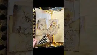 bee junk journal part 2