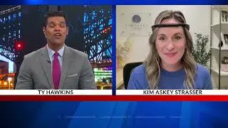 The light of Brainwave&AI provoke positive mental fitness