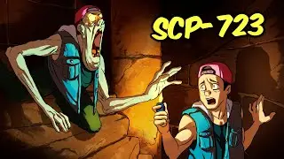 SCP-723 Escalera del envejecimiento