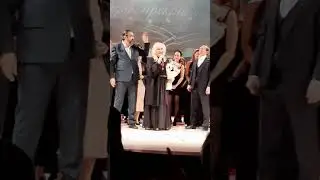 Юбилей Ирины Петровны Мирошниченко в МХТ 22 октября 2022