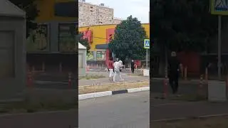 Вор украл и убежал #воровство #краснодар #жизньнаюге