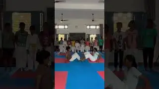 Randeep # Karate Academy Jalandhar Cantt # Like # Share # Subscribe