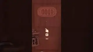dupe on 1 door??? | DOORS | ROBLOX #shorts