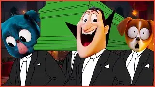 Baby Shark & ODDBODS  & Paw Patrol & Teenage Mutant Ninja Turtles   - Coffin Dance Astronomia