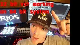 Ableton Live 10 Get those 32bit vst back!!!!