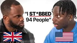 American Interviews London's Most Dangerous Criminal